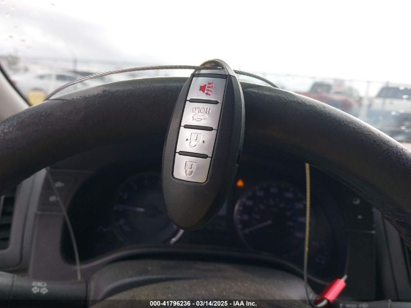 2015 Infiniti Q40 VIN: JN1CV6AP0FM500161 Lot: 41796236