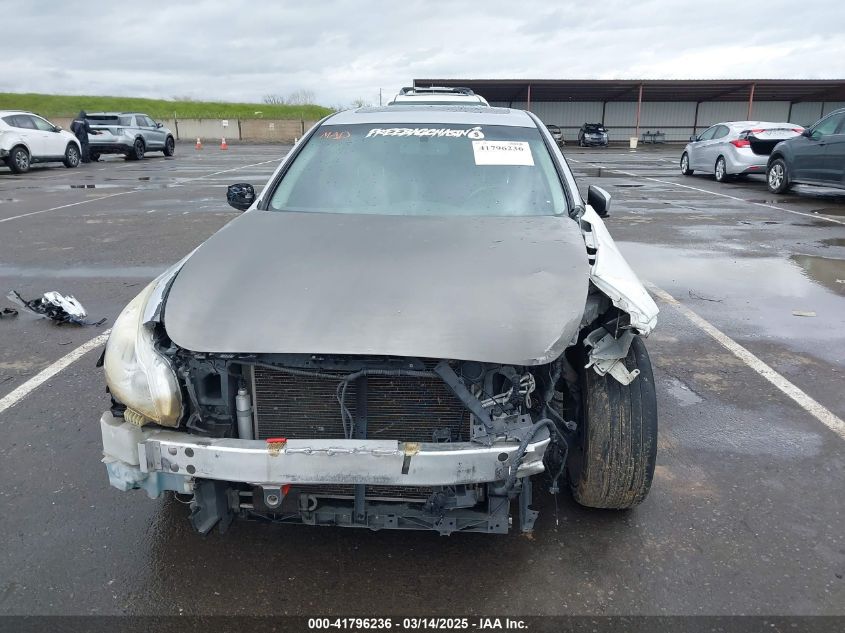 2015 Infiniti Q40 VIN: JN1CV6AP0FM500161 Lot: 41796236