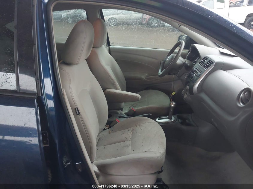 2014 NISSAN VERSA 1.6 SV - 3N1CN7AP6EL843863