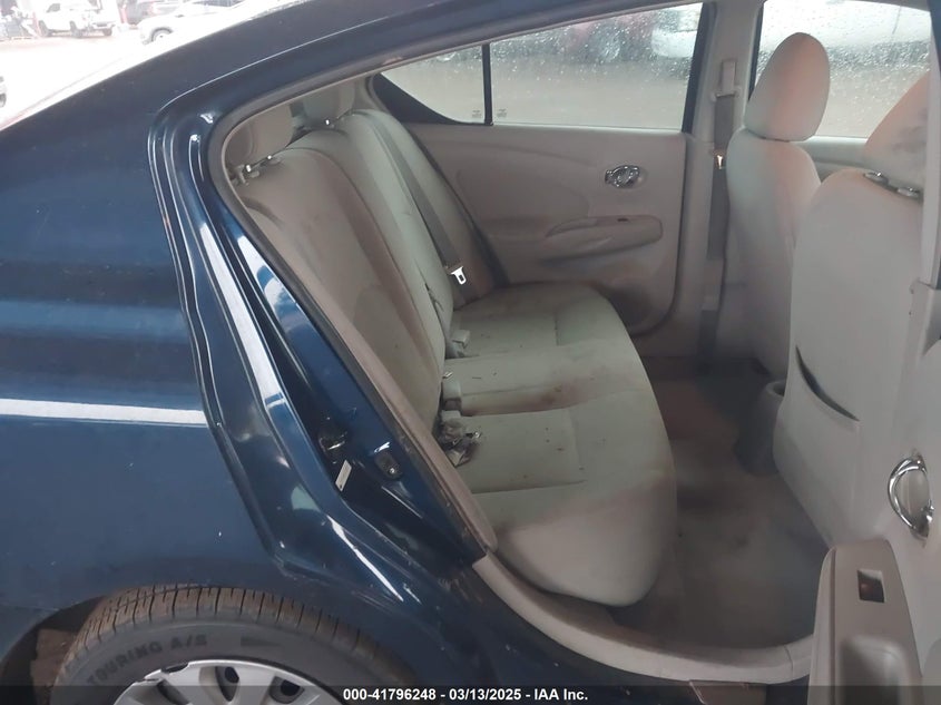 2014 NISSAN VERSA 1.6 SV - 3N1CN7AP6EL843863