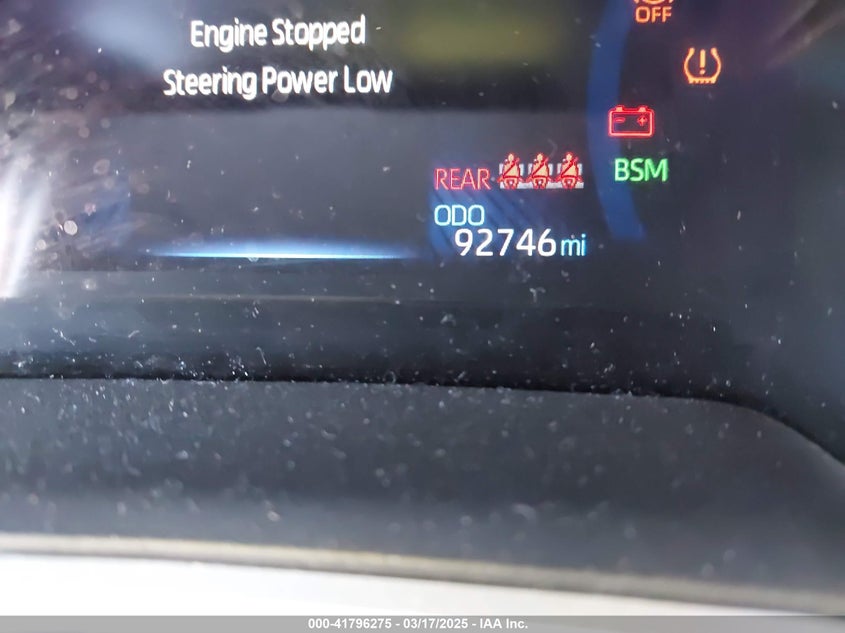 2019 TOYOTA COROLLA VIN: JTNK4RBE1K3030695