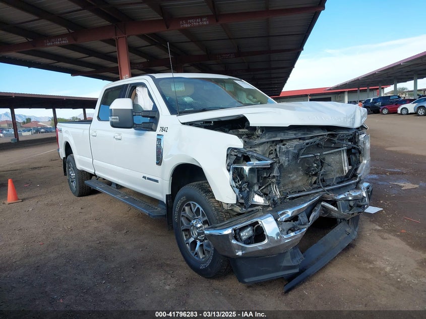 2022 FORD F-350  (VIN: 1FT8W3BT4NEC45940)