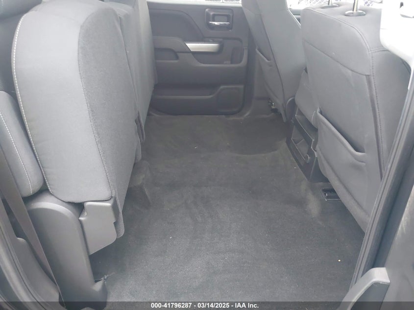 2017 CHEVROLET SILVERADO 1500 VIN: 3GCUKREC3HG491481