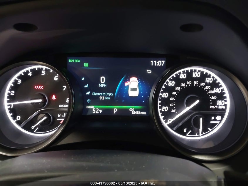 2024 TOYOTA CAMRY VIN: 4T1G11BK3RU115189