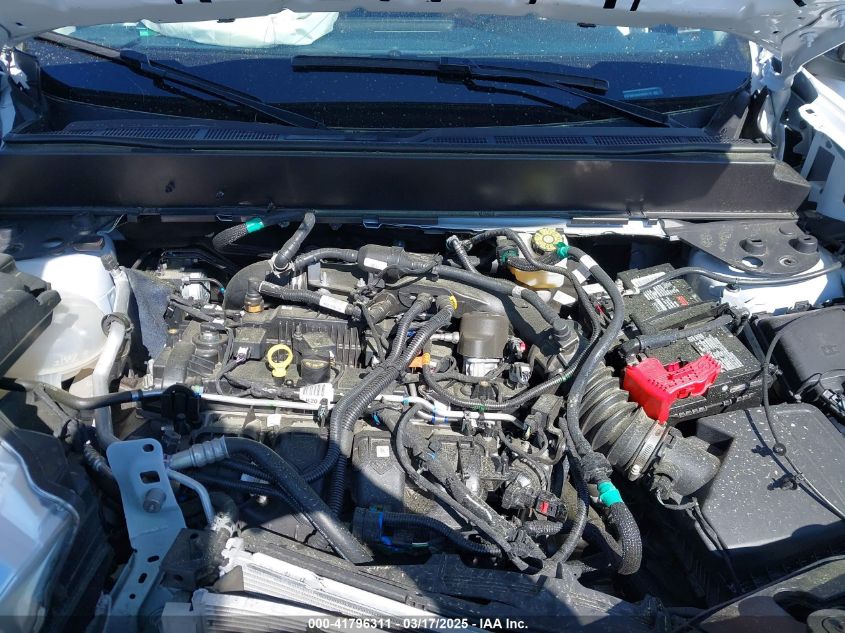 2023 Ford Maverick Lariat VIN: 3FTTW8F9XPRA44713 Lot: 41796311