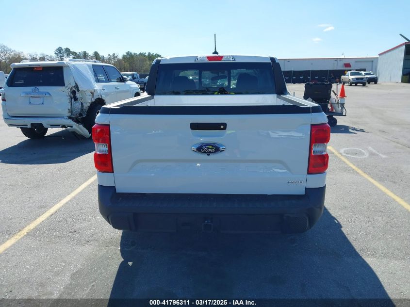 2023 Ford Maverick Lariat VIN: 3FTTW8F9XPRA44713 Lot: 41796311