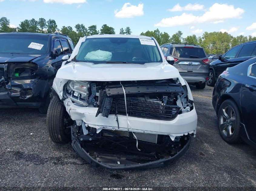 2023 Ford Maverick Lariat VIN: 3FTTW8F9XPRA44713 Lot: 41796311