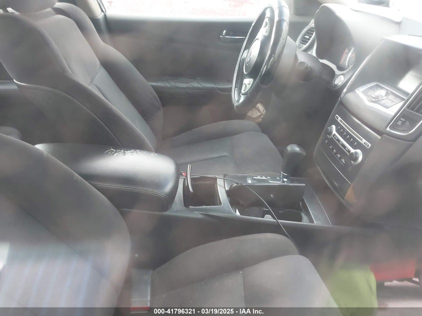 2012 NISSAN MAXIMA VIN: 1N4AA5APXCC801991