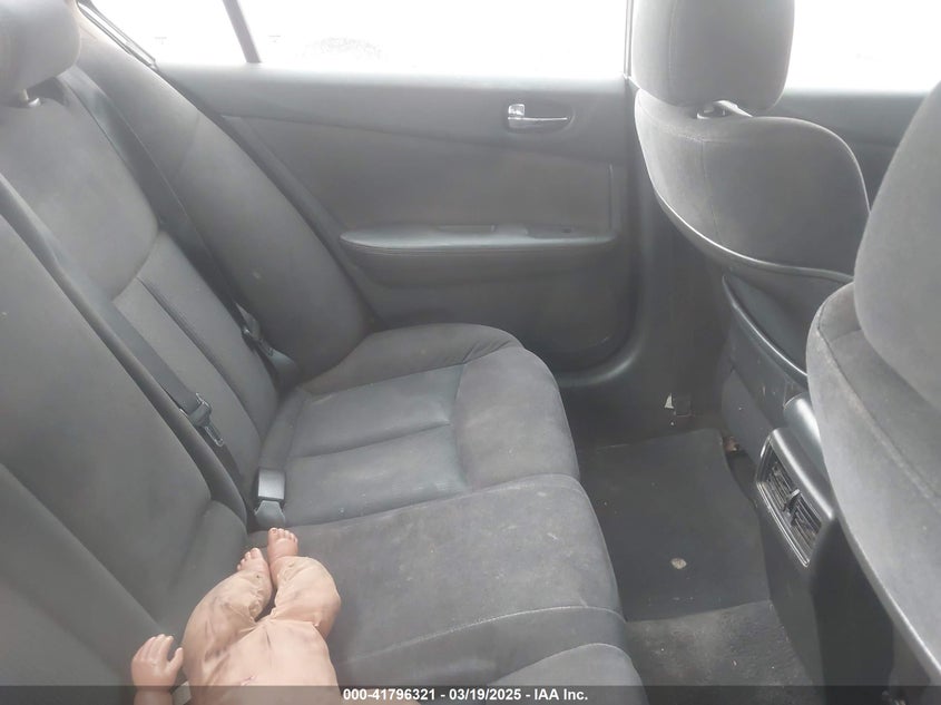 2012 NISSAN MAXIMA VIN: 1N4AA5APXCC801991