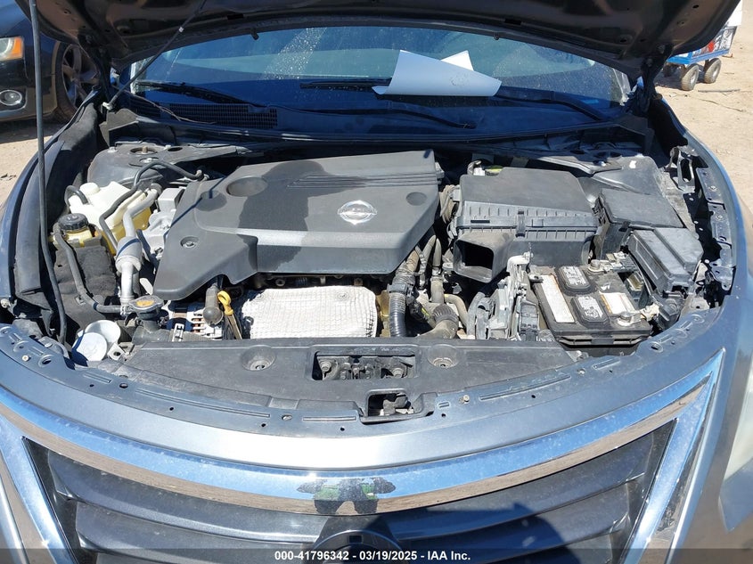 2014 NISSAN ALTIMA VIN: 1N4AL3AP1EN344946