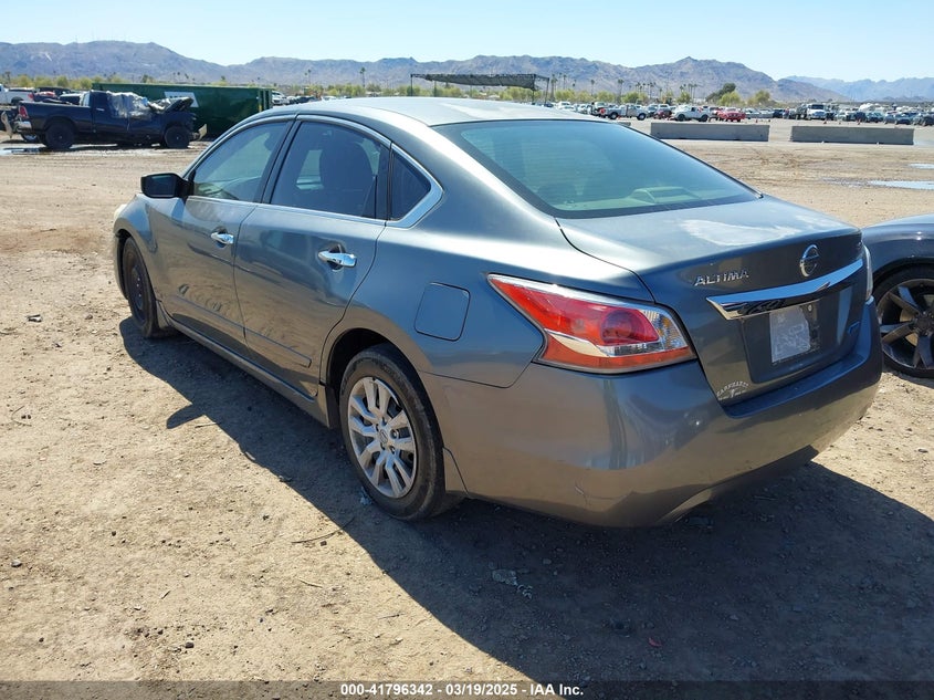 2014 NISSAN ALTIMA VIN: 1N4AL3AP1EN344946