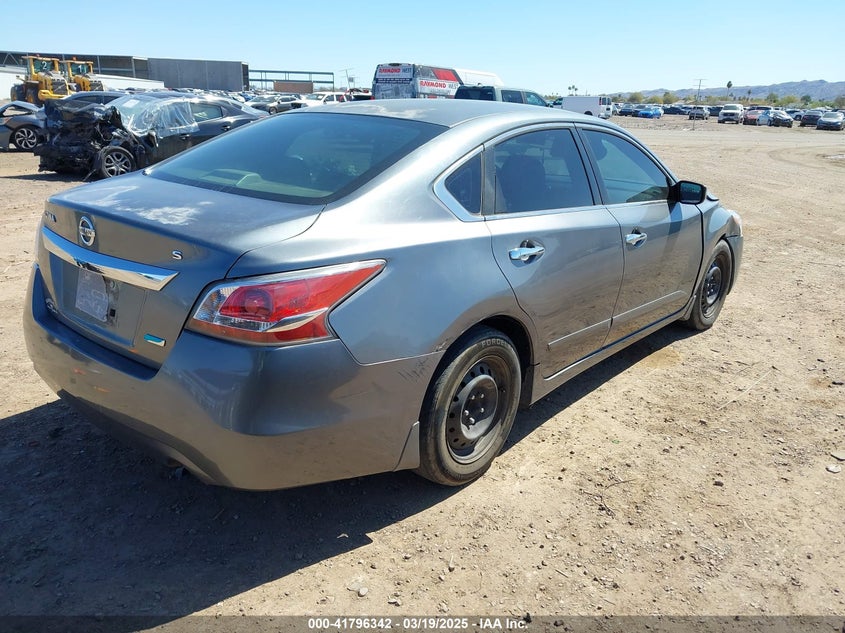 2014 NISSAN ALTIMA VIN: 1N4AL3AP1EN344946