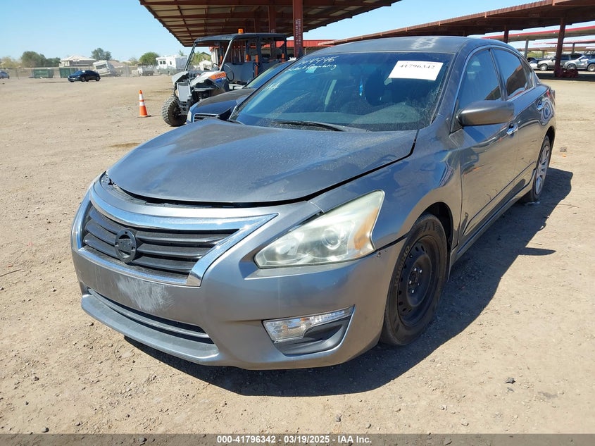 2014 NISSAN ALTIMA VIN: 1N4AL3AP1EN344946