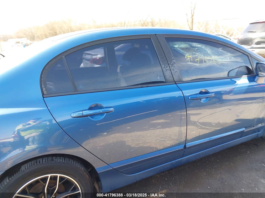 2011 HONDA CIVIC VIN: 19XFA1F53BE045511