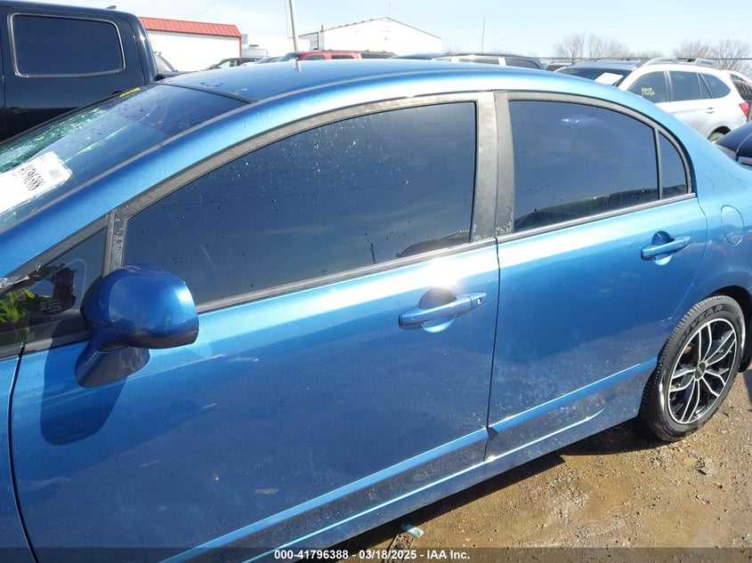 2011 HONDA CIVIC VIN: 19XFA1F53BE045511