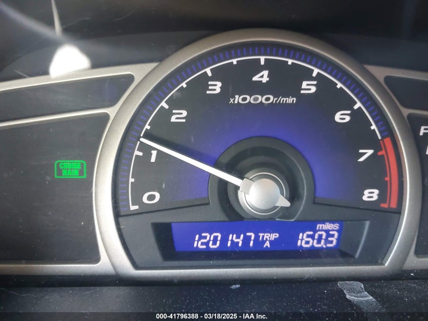 2011 HONDA CIVIC VIN: 19XFA1F53BE045511