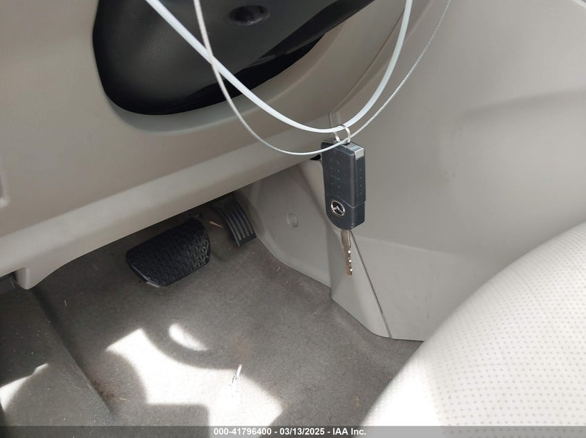 2009 MAZDA MAZDA5 VIN: JM1CR29L090359034