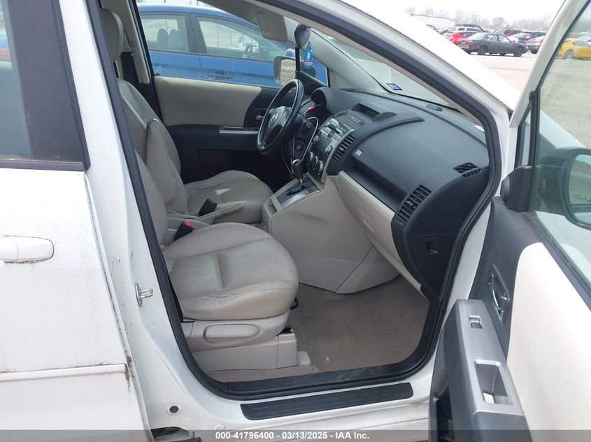 2009 MAZDA MAZDA5 VIN: JM1CR29L090359034