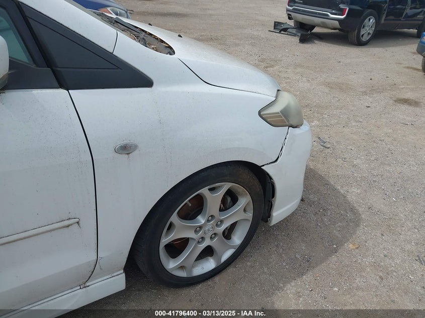 2009 MAZDA MAZDA5 VIN: JM1CR29L090359034