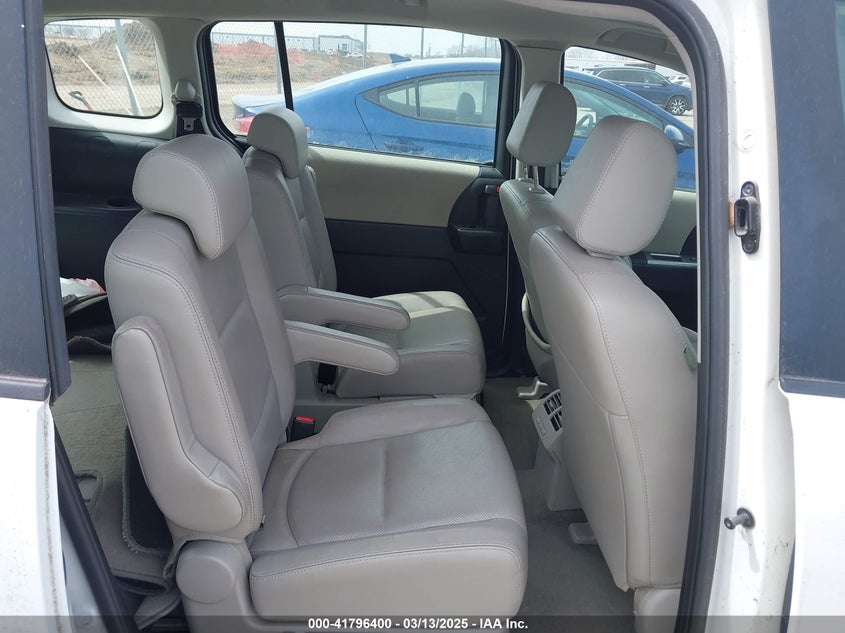 2009 MAZDA MAZDA5 VIN: JM1CR29L090359034
