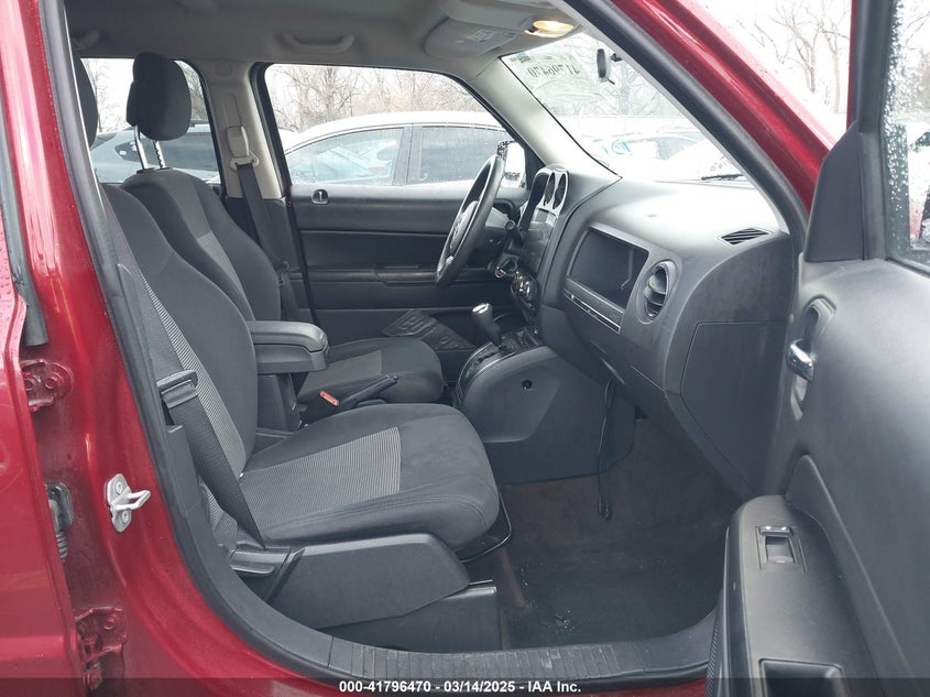 2015 JEEP PATRIOT ALTITUDE EDITION - 1C4NJPBA1FD342995