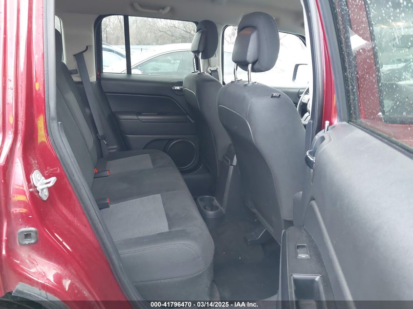 2015 JEEP PATRIOT ALTITUDE EDITION - 1C4NJPBA1FD342995