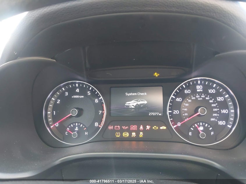 2024 KIA FORTE VIN: 3KPF24AD1RE757040