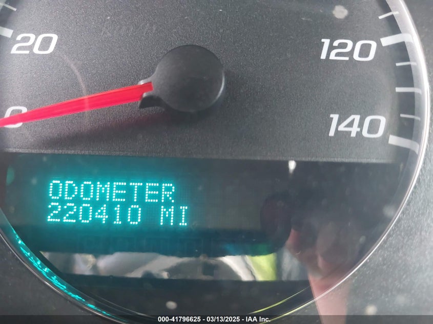 2011 CHEVROLET IMPALA VIN: 2G1WG5EK6B1124738