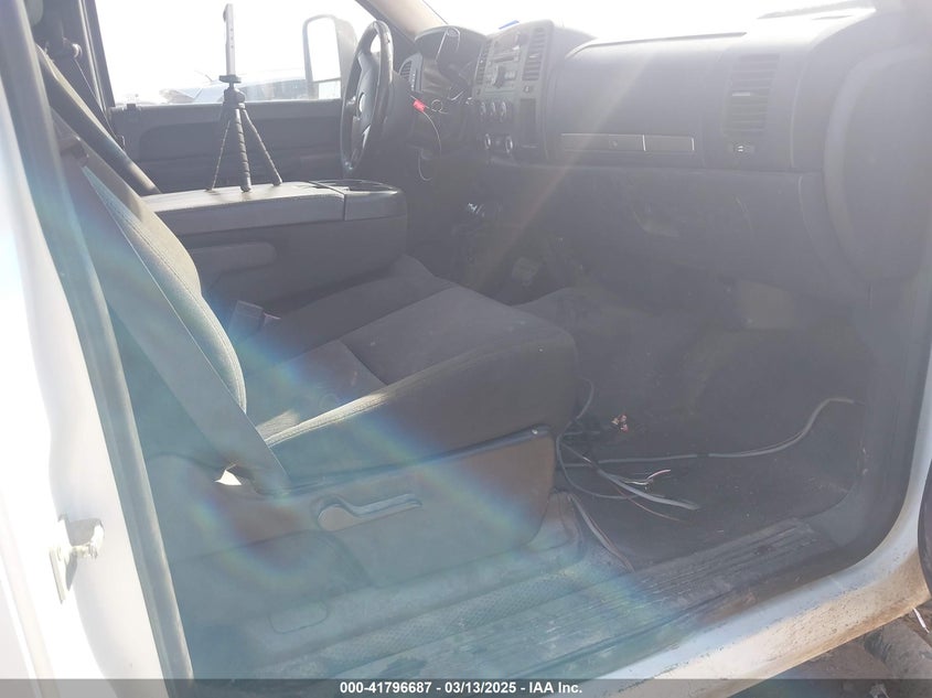 2012 CHEVROLET SILVERADO 2500HD VIN: 1GC0CXCGXCF146805