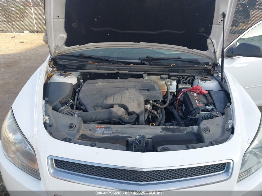 2012 CHEVROLET MALIBU VIN: 1G1ZB5E07CF110223