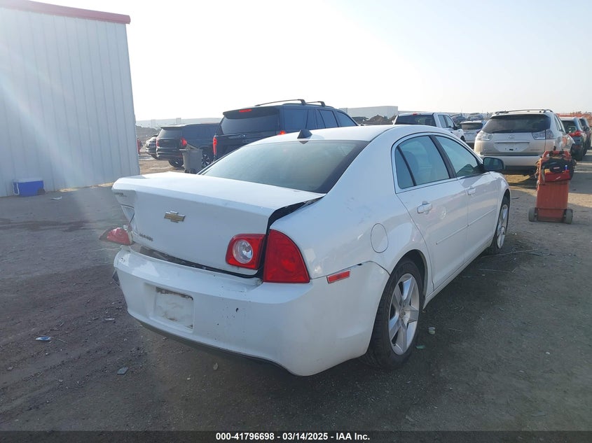 2012 CHEVROLET MALIBU VIN: 1G1ZB5E07CF110223