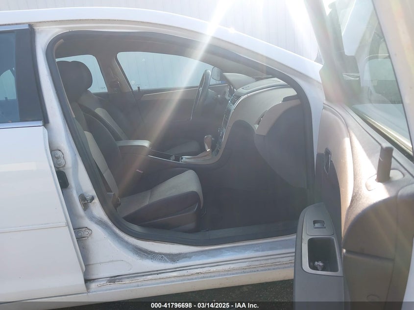 2012 CHEVROLET MALIBU VIN: 1G1ZB5E07CF110223