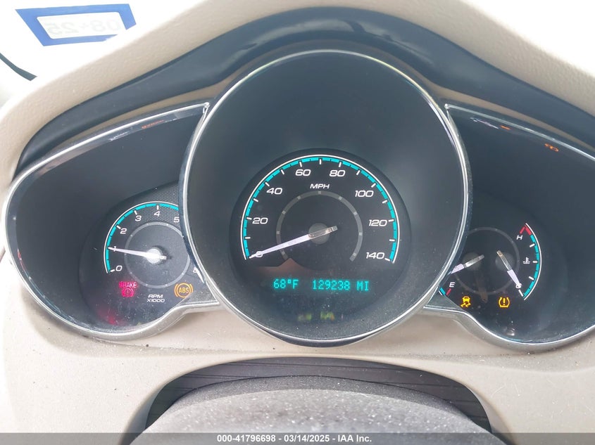 2012 CHEVROLET MALIBU VIN: 1G1ZB5E07CF110223