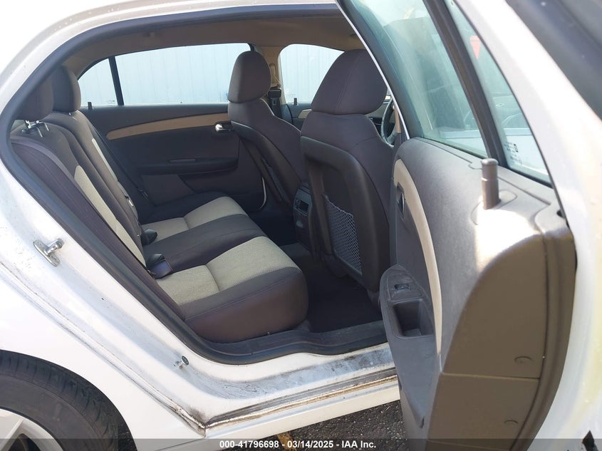 2012 CHEVROLET MALIBU VIN: 1G1ZB5E07CF110223