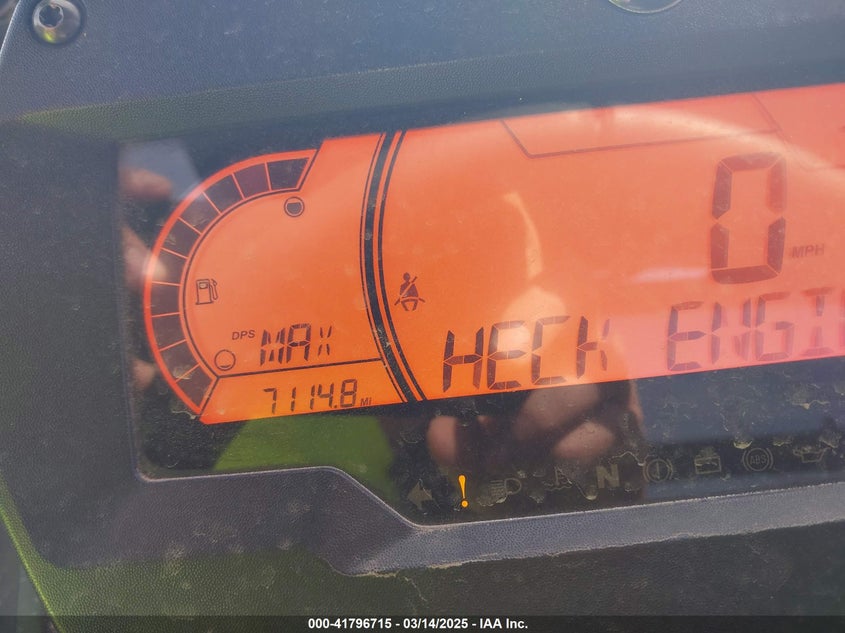 2021 CAN-AM MAVERICK X3 X DS TURBO RR - 3JBVDAV42MK001518