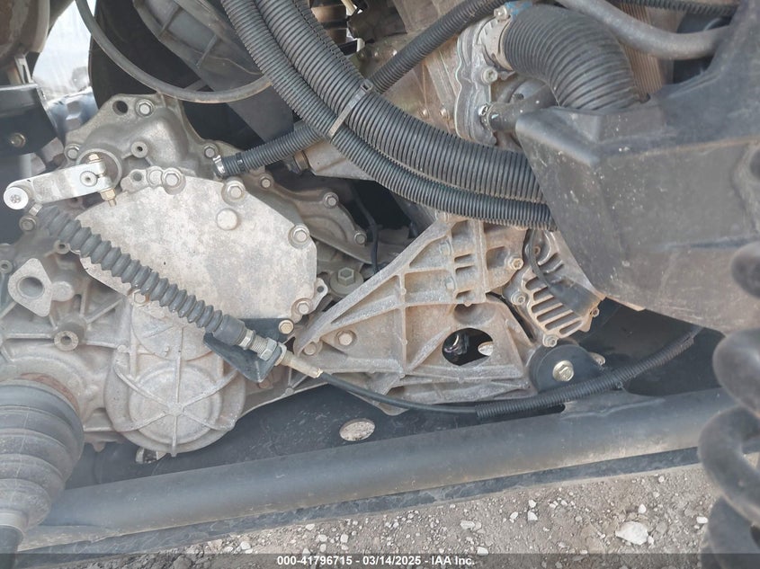 2021 CAN-AM MAVERICK X3 X DS TURBO RR - 3JBVDAV42MK001518