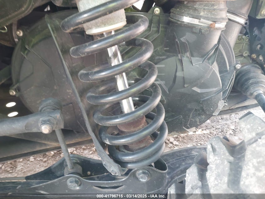 2021 CAN-AM MAVERICK X3 X DS TURBO RR - 3JBVDAV42MK001518