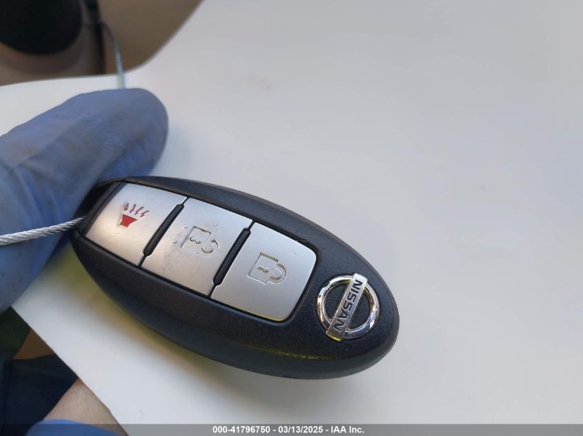 2015 Nissan Rogue Sv VIN: 5N1AT2MV9FC822330 Lot: 41796750