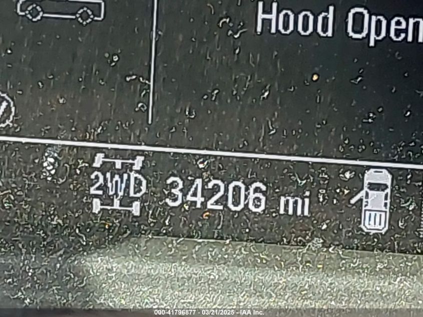 2023 Chevrolet Silverado 1500 4Wd Double Cab Standard Bed Wt VIN: 1GCRDAEK1PZ231054 Lot: 41796877