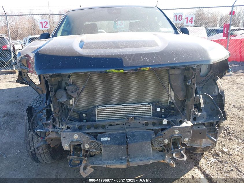 2023 Chevrolet Silverado 1500 4Wd Double Cab Standard Bed Wt VIN: 1GCRDAEK1PZ231054 Lot: 41796877