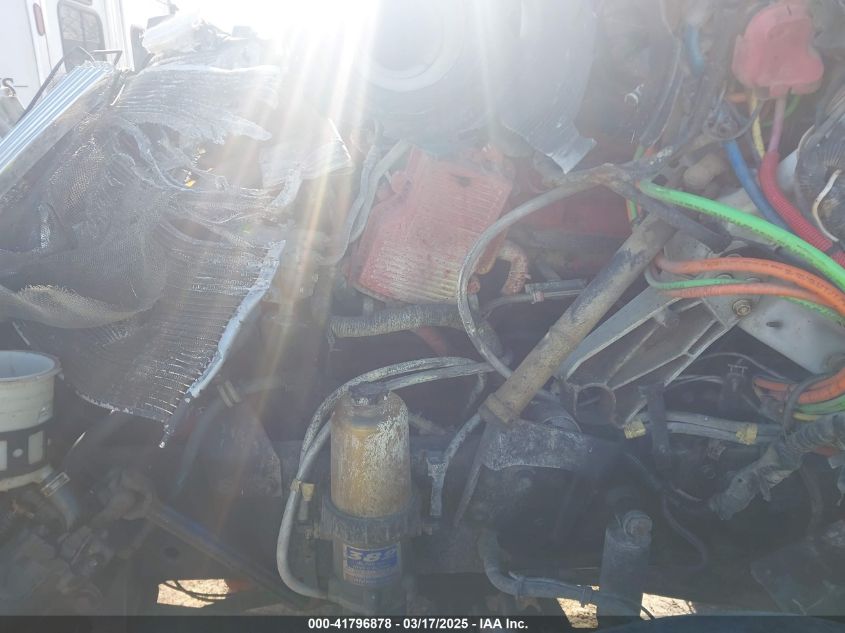 2009 International Prostar Premium VIN: 2HSDCAHR89C132230 Lot: 41796878