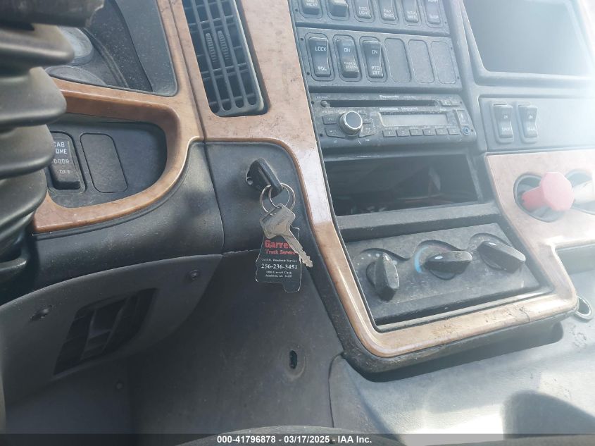 2009 International Prostar Premium VIN: 2HSDCAHR89C132230 Lot: 41796878