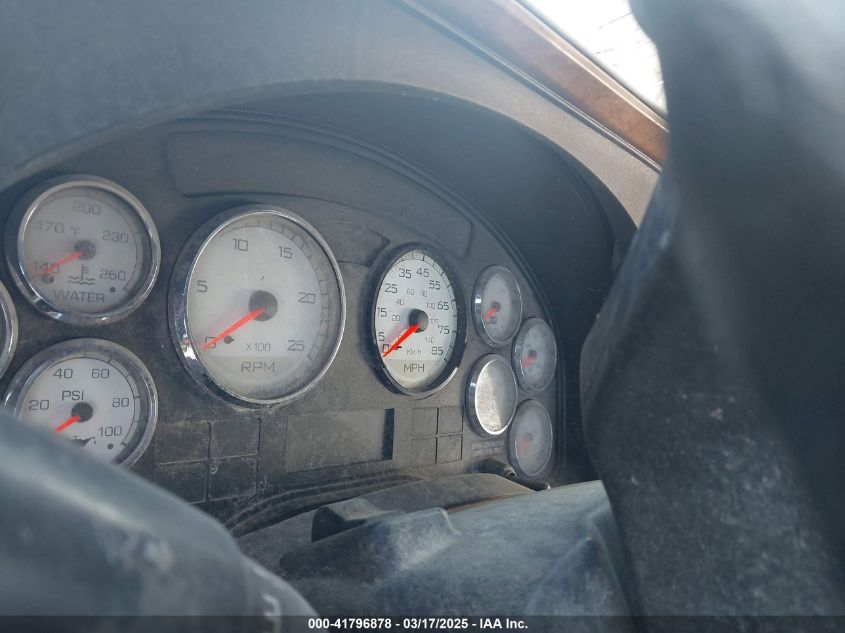 2009 International Prostar Premium VIN: 2HSDCAHR89C132230 Lot: 41796878