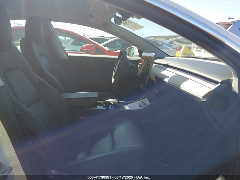 2020 TESLA MODEL 3 VIN: 5YJ3E1EB4LF619026