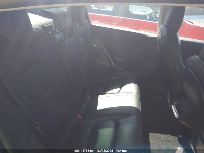 2020 TESLA MODEL 3 VIN: 5YJ3E1EB4LF619026