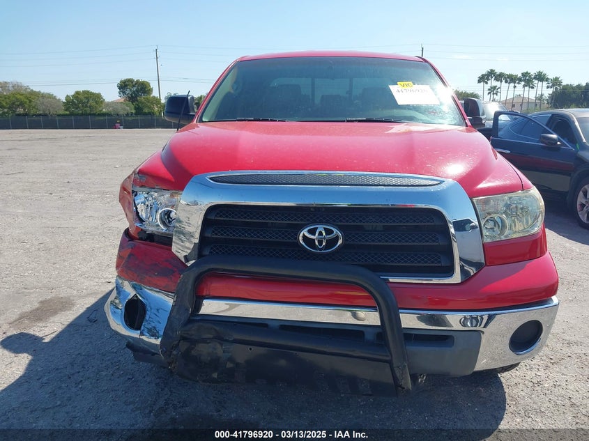 2007 TOYOTA TUNDRA VIN: 5TBRT54187S449859