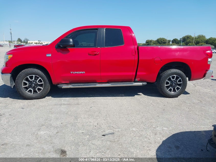2007 TOYOTA TUNDRA VIN: 5TBRT54187S449859