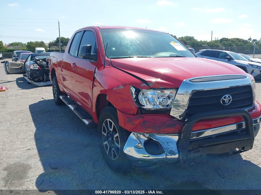 2007 TOYOTA TUNDRA VIN: 5TBRT54187S449859