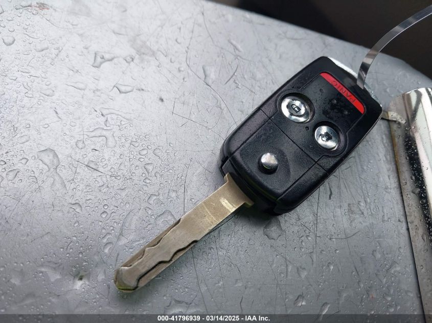 2007 Acura Rdx VIN: 5J8TB18587A012352 Lot: 41796939