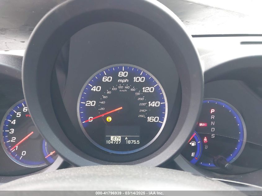 2007 Acura Rdx VIN: 5J8TB18587A012352 Lot: 41796939